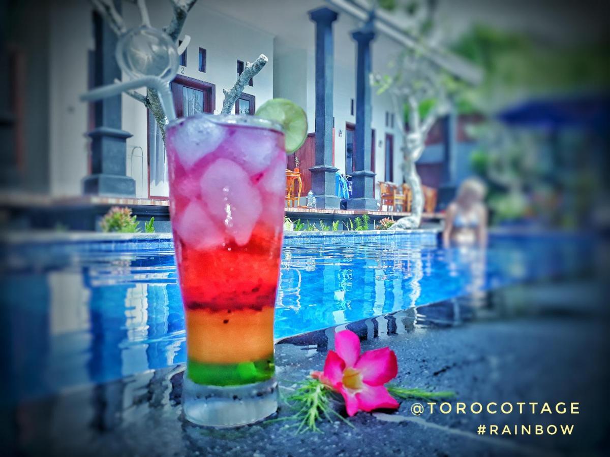 Toro Cottage Sakti Exterior foto